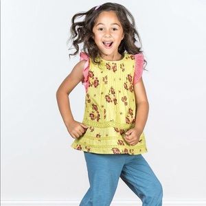 Darling Matilda Jane Imagination Tunic Top